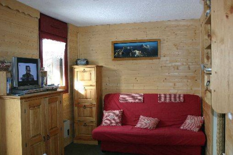 Location de vacances - Studio à Les Carroz d'Arâches
