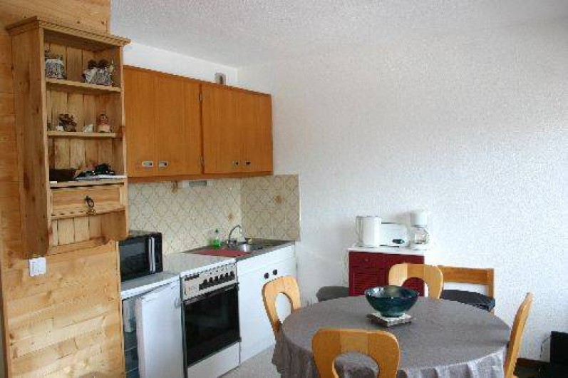 Location de vacances - Studio à Les Carroz d'Arâches