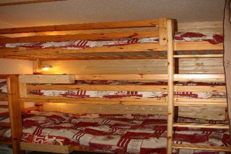 Location de vacances - Studio à Les Carroz d'Arâches