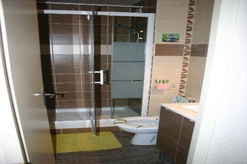 Location de vacances - Studio à Les Carroz d'Arâches