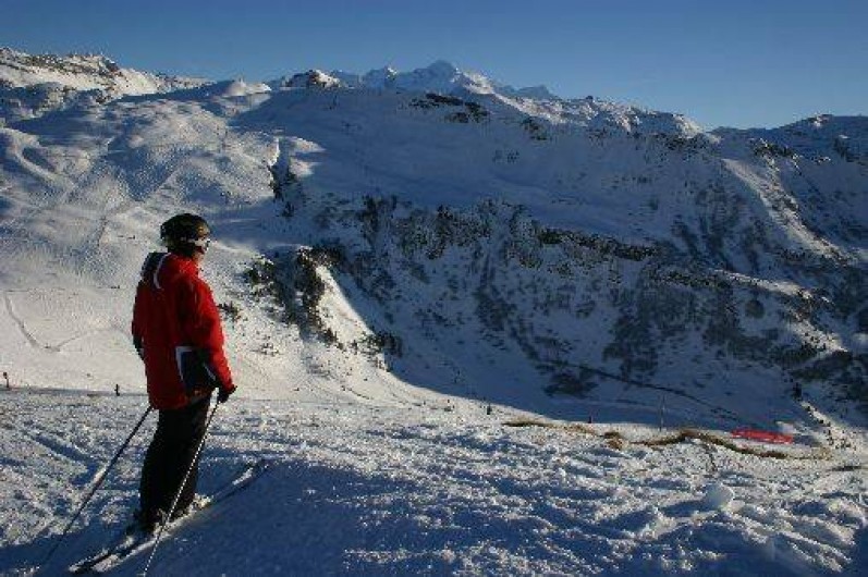 Location de vacances - Studio à Les Carroz d'Arâches