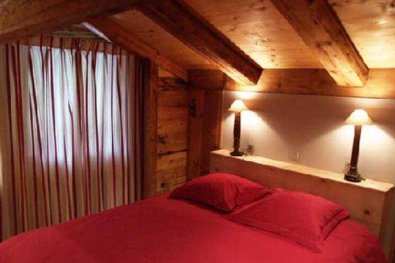 Location de vacances - Gîte à La Clusaz - chambre 1