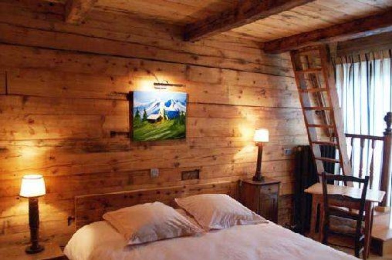 Location de vacances - Gîte à La Clusaz - chambre 2
