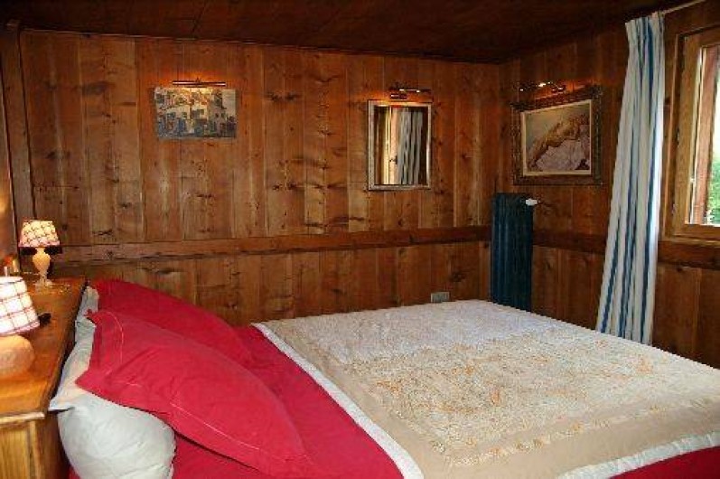 Location de vacances - Gîte à La Clusaz - chambre 1791