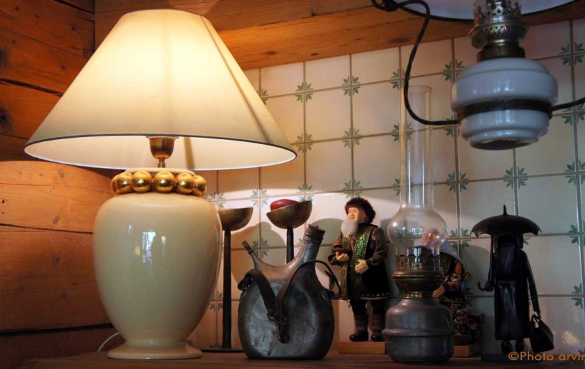 Location de vacances - Gîte à La Clusaz - 1791