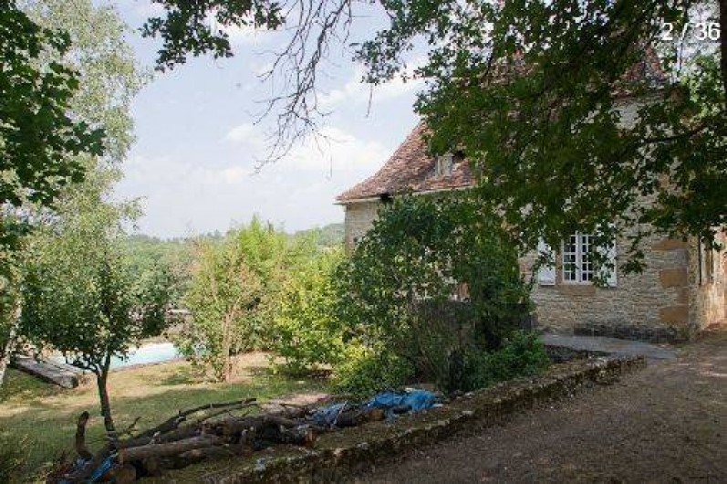 Location de vacances - Maison - Villa à Figeac