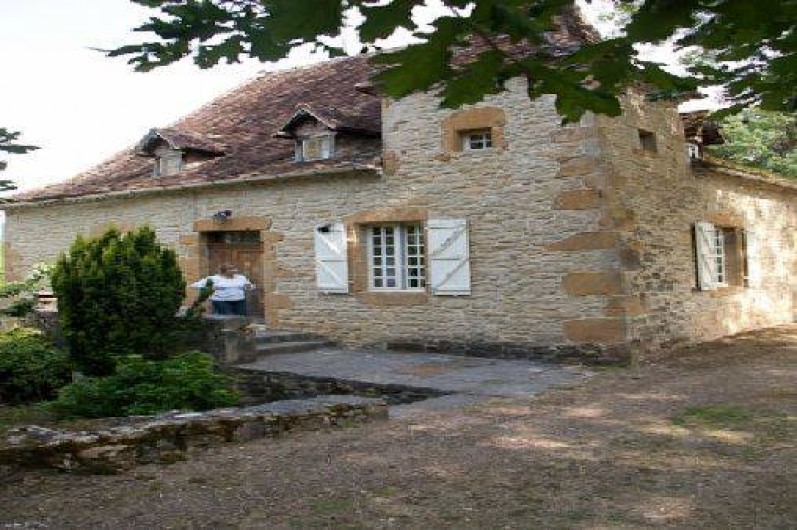 Location de vacances - Maison - Villa à Figeac
