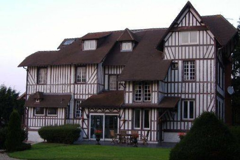 Location de vacances - Villa à Quiberville