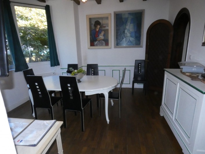 Location de vacances - Villa à Quiberville