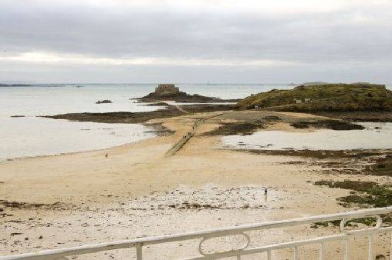 Location de vacances - Appartement à Saint-Malo