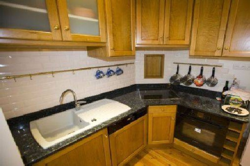 Location de vacances - Appartement à Saint-Malo