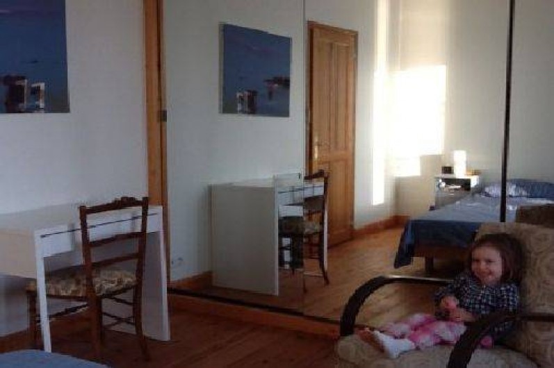 Location de vacances - Appartement à Saint-Malo