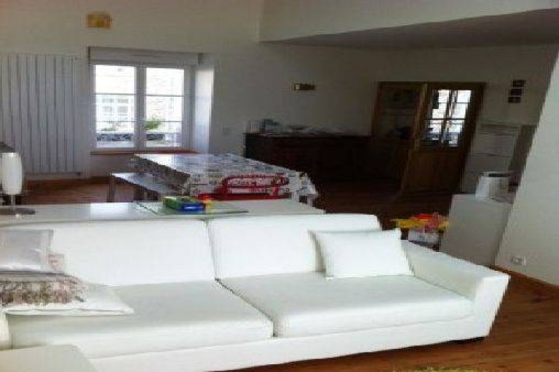 Location de vacances - Appartement à Saint-Malo