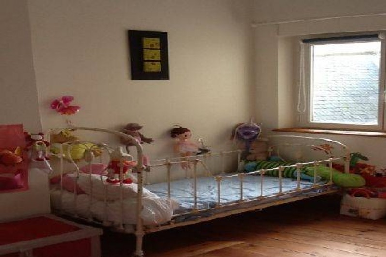 Location de vacances - Appartement à Saint-Malo