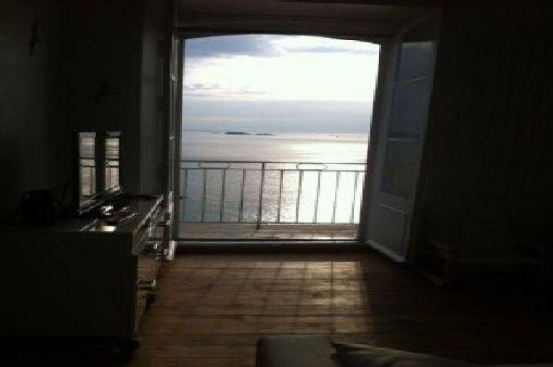 Location de vacances - Appartement à Saint-Malo