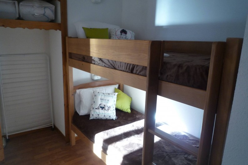 Location de vacances - Appartement à La Joue du Loup - COIN MONTAGNE