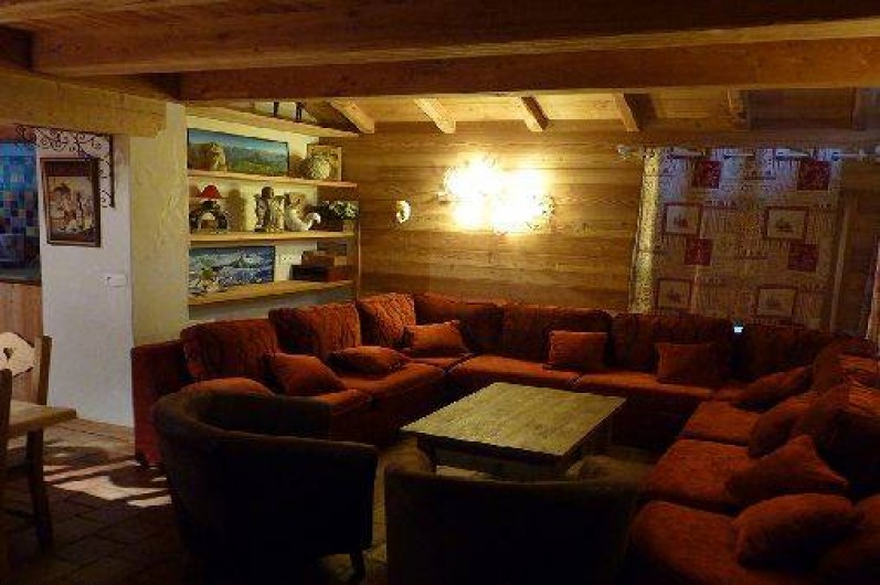 Location de vacances - Chalet à Mâcot-la-Plagne