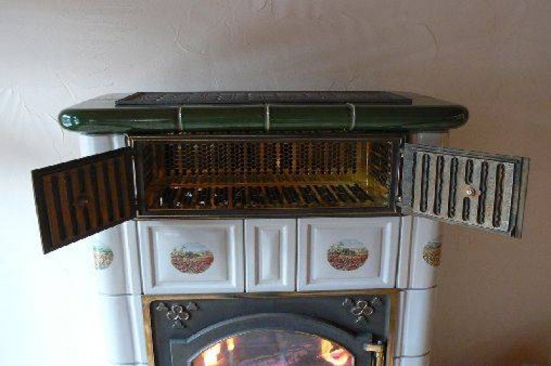 Location de vacances - Chalet à Mâcot-la-Plagne