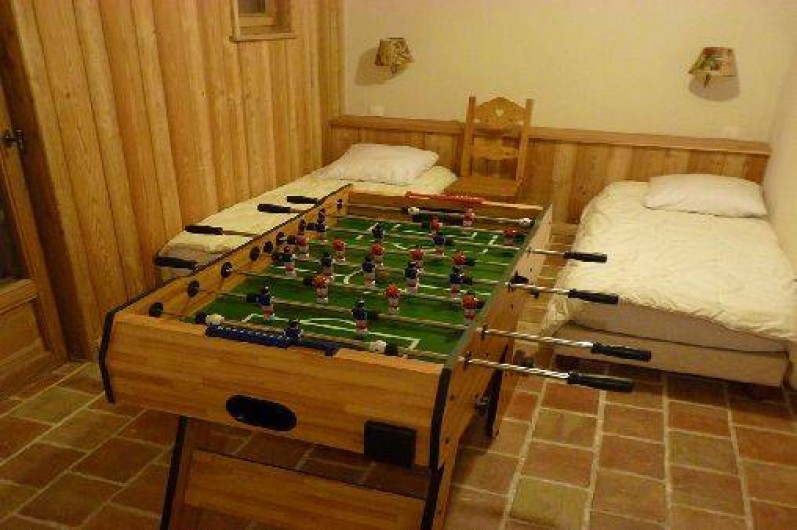 Location de vacances - Chalet à Mâcot-la-Plagne