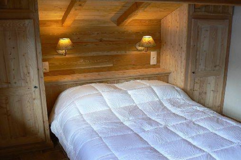 Location de vacances - Chalet à Mâcot-la-Plagne