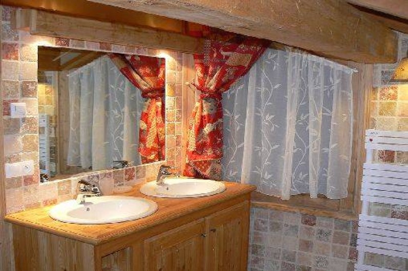 Location de vacances - Chalet à Mâcot-la-Plagne