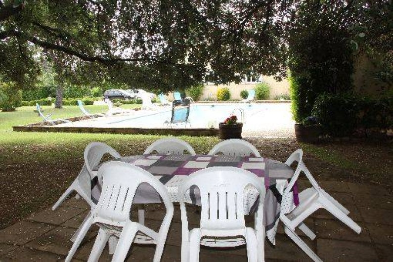 Location de vacances - Villa à Mazan