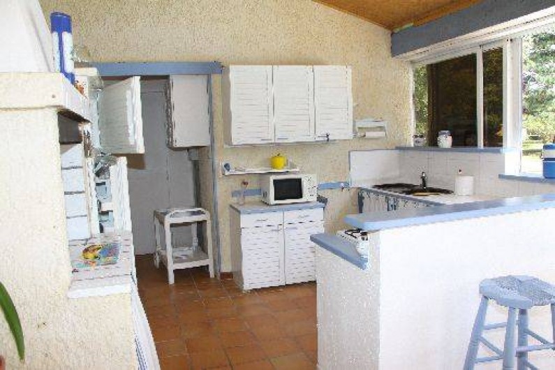 Location de vacances - Villa à Mazan