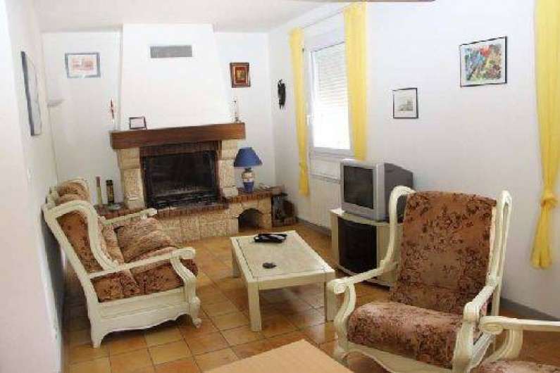 Location de vacances - Villa à Mazan