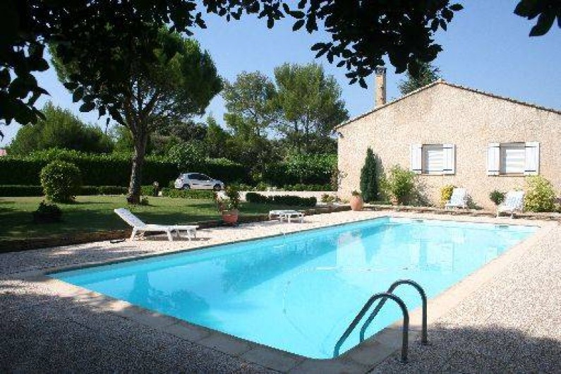 Location de vacances - Villa à Mazan
