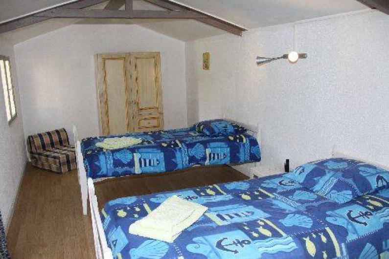 Location de vacances - Villa à Mazan