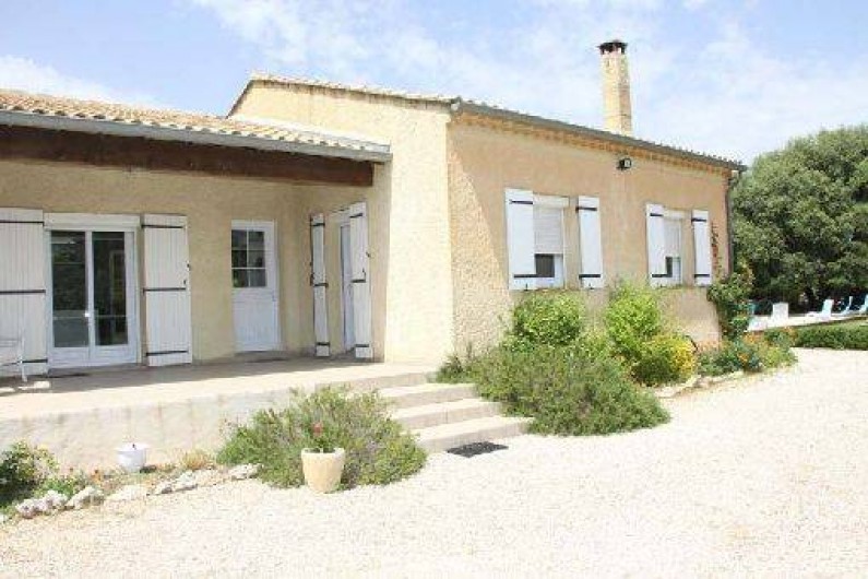 Location de vacances - Villa à Mazan