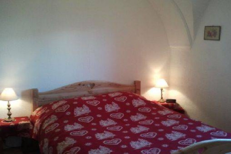 Location de vacances - Gîte à Saint-Marcel - Chambre 2