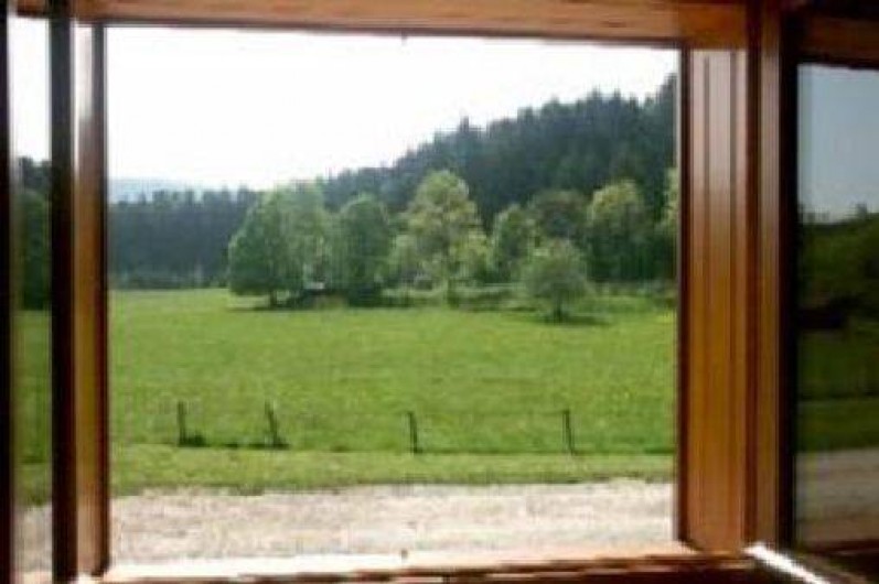 Location de vacances - Chalet à Bonlieu