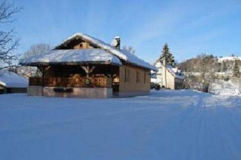 Location de vacances - Chalet à Bonlieu