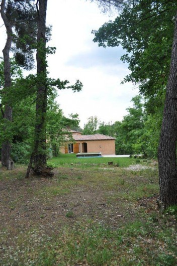 Location de vacances - Maison - Villa à Peynier