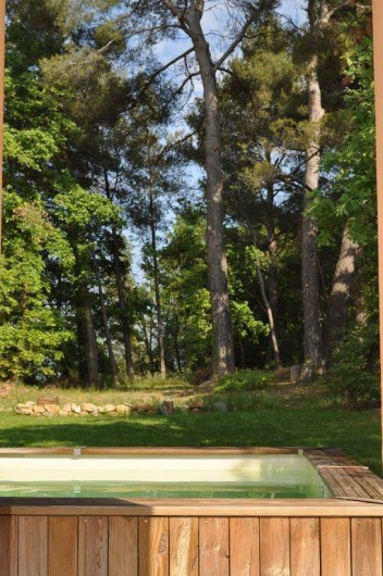 Location de vacances - Maison - Villa à Peynier