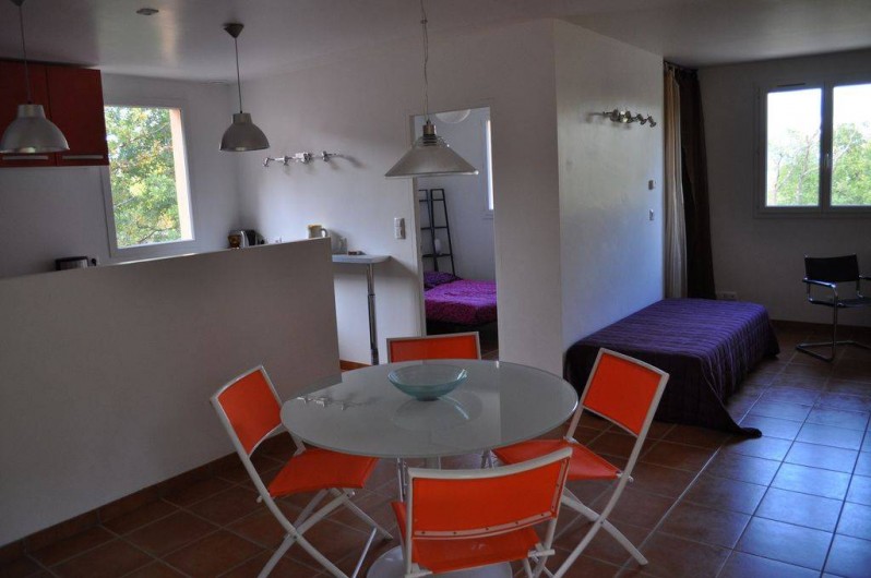 Location de vacances - Maison - Villa à Peynier