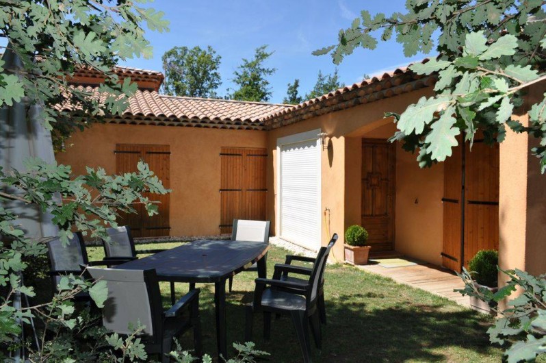 Location de vacances - Maison - Villa à Peynier