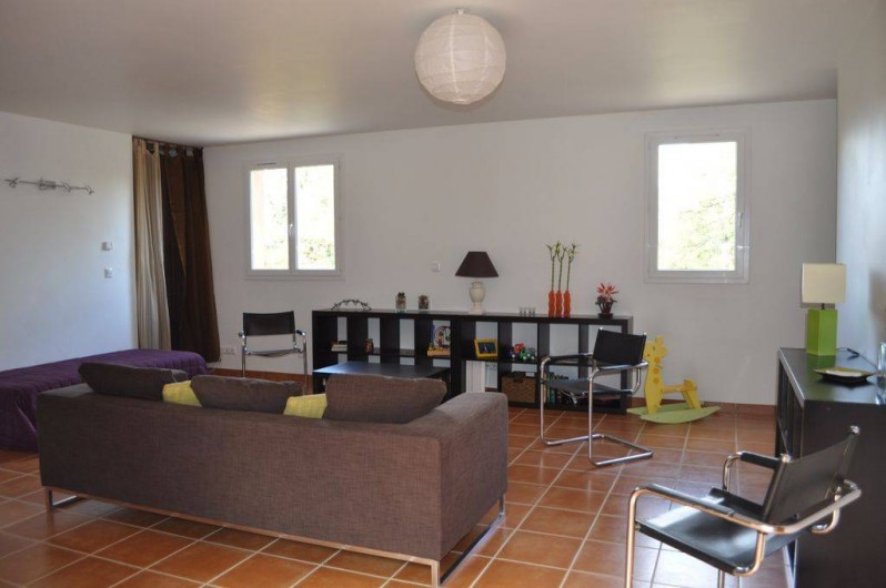 Location de vacances - Maison - Villa à Peynier