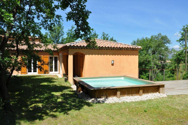 Location de vacances - Maison - Villa à Peynier