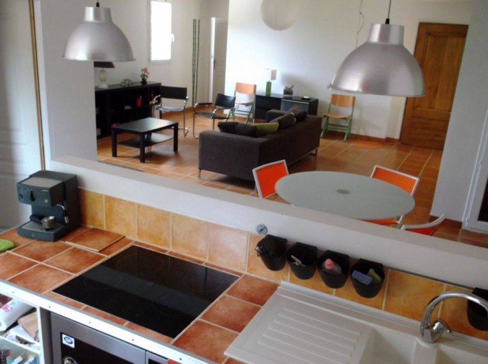 Location de vacances - Maison - Villa à Peynier