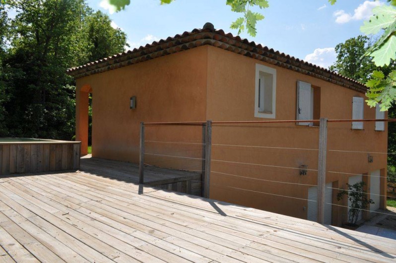 Location de vacances - Maison - Villa à Peynier