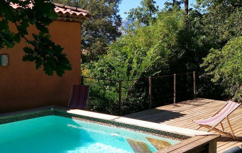 Location de vacances - Maison - Villa à Peynier