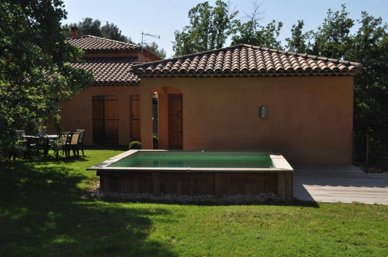 Location de vacances - Maison - Villa à Peynier