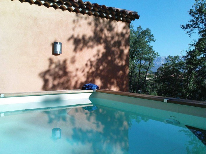 Location de vacances - Maison - Villa à Peynier