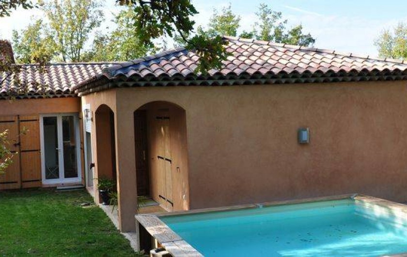 Location de vacances - Maison - Villa à Peynier