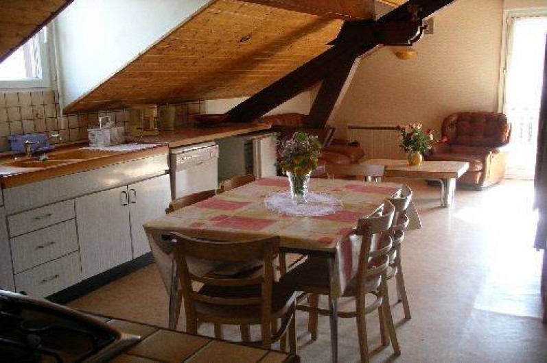 Location de vacances - Gîte à Saulxures-sur-Moselotte