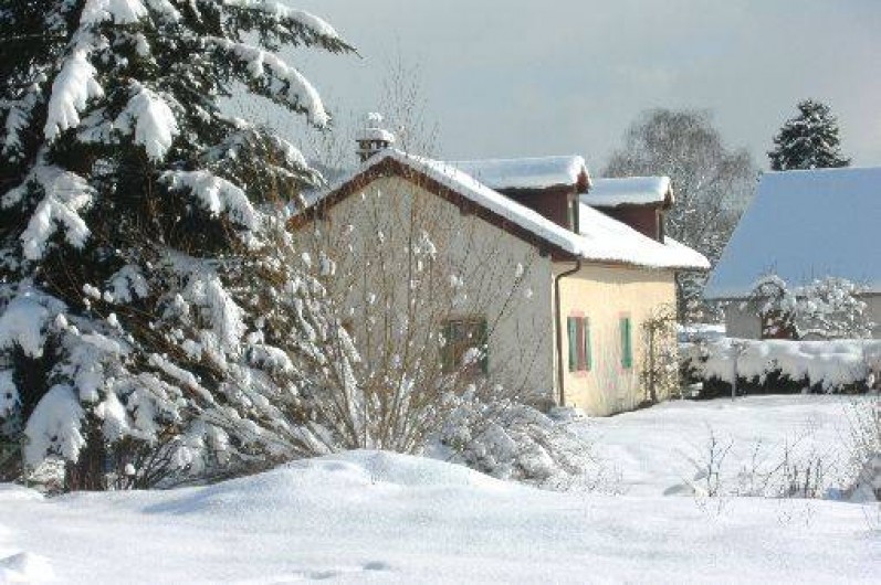 Location de vacances - Gîte à Saulxures-sur-Moselotte