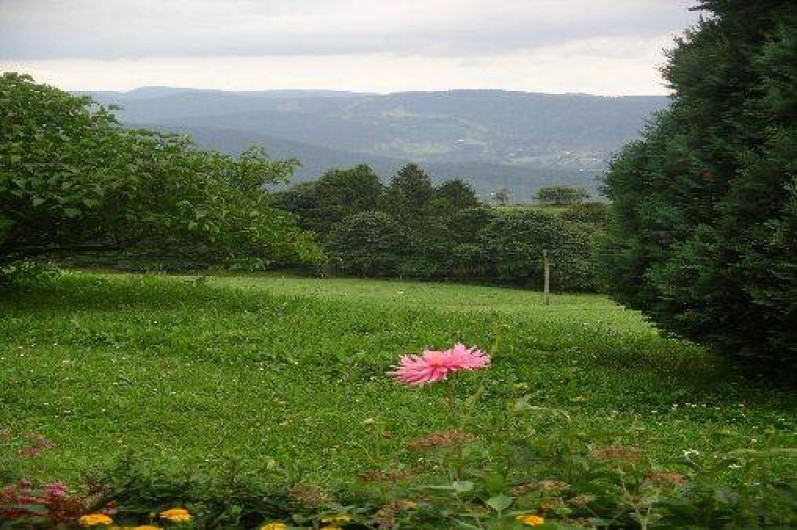 Location de vacances - Gîte à Saulxures-sur-Moselotte