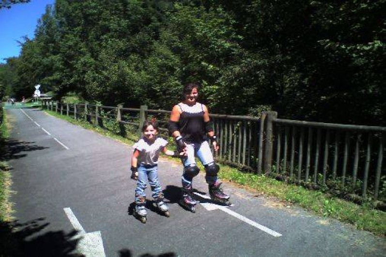 Location de vacances - Gîte à Saulxures-sur-Moselotte